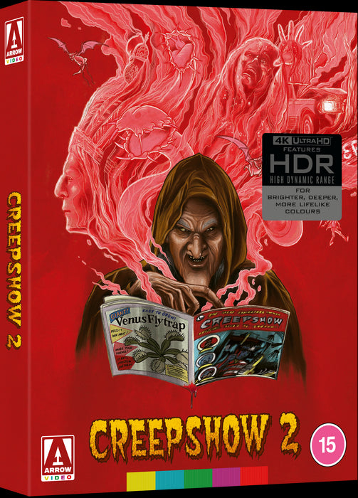 Creepshow 2 Limited Edition