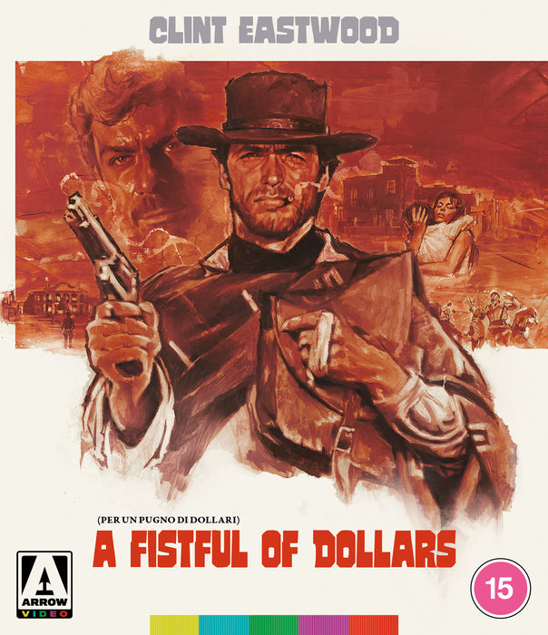 A Fistful of Dollars