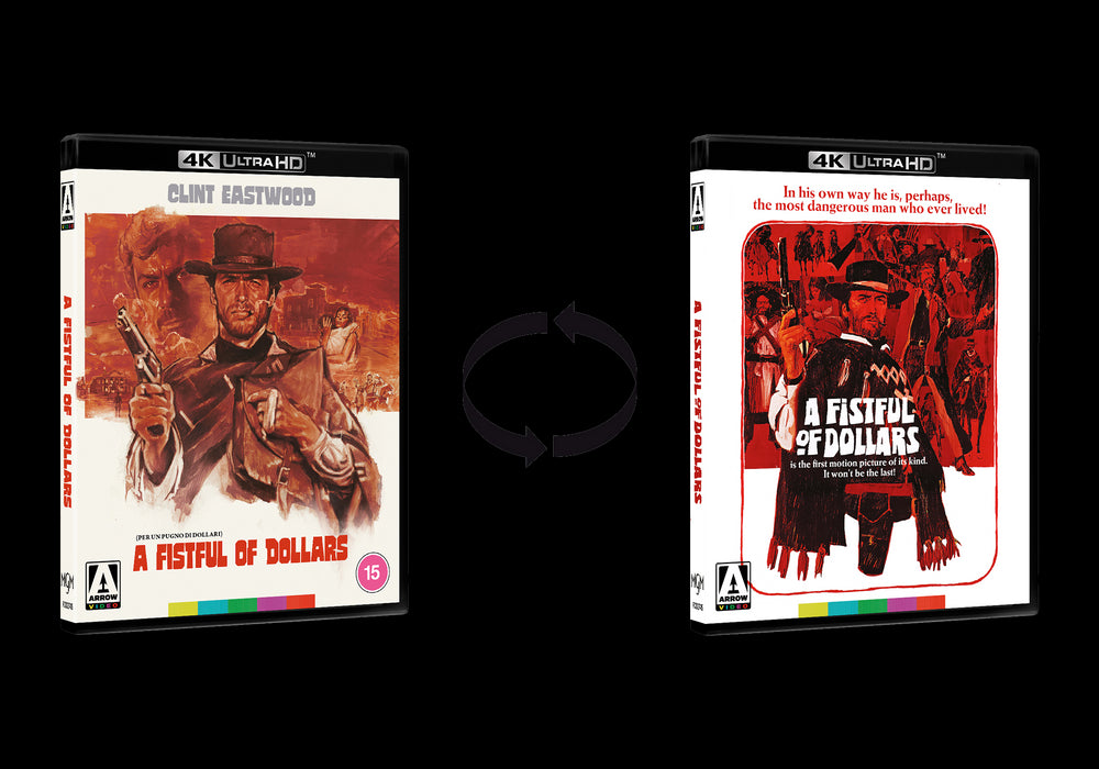 A Fistful of Dollars