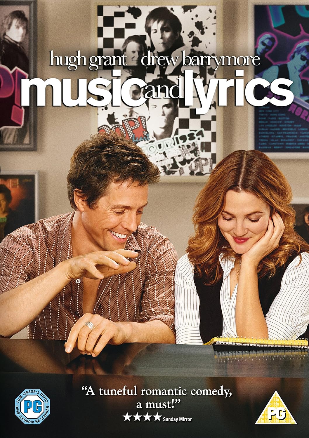 Music and Lyrics