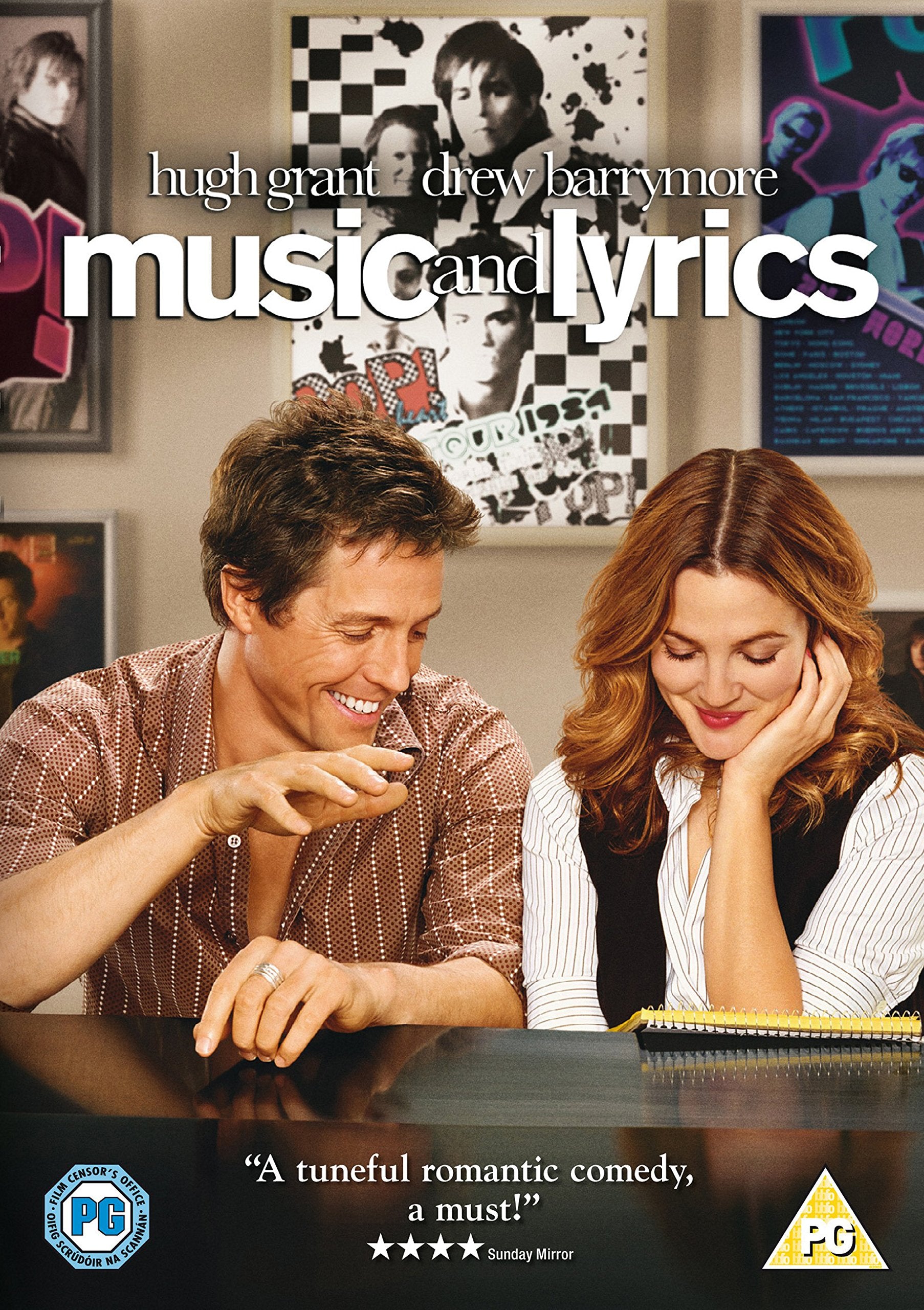 Music and Lyrics