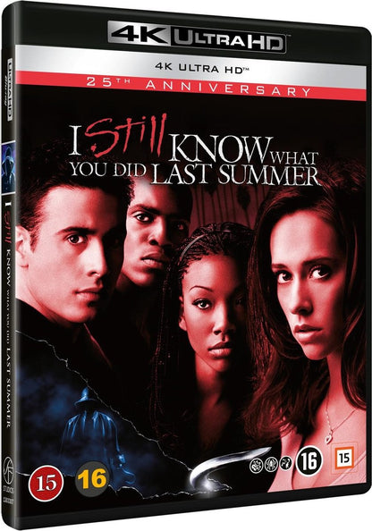 I Still Know What You Did Last Summer