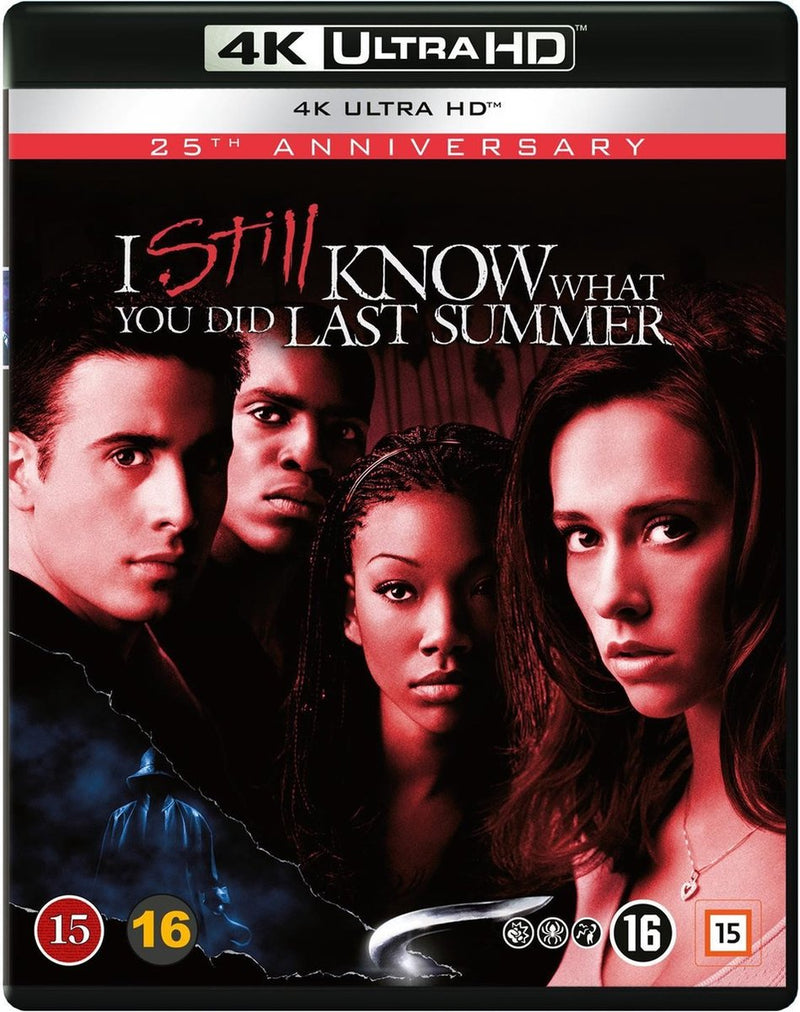 I Still Know What You Did Last Summer