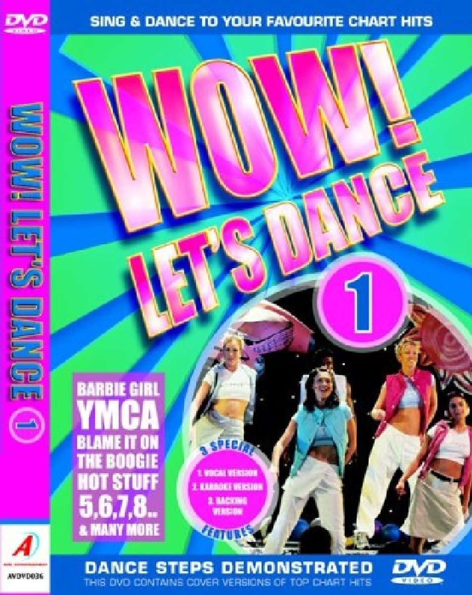 Wow! Let's Dance - Vol. 1 - 2006