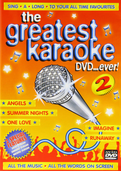 The Greatest ...Ever! - Vol. 2