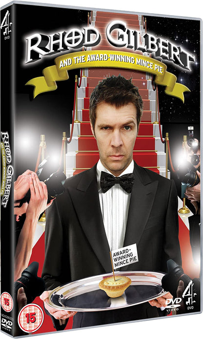 Rhod Gilbert And The Award-Winning Mince Pie - Live