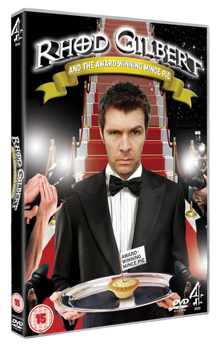 Rhod Gilbert And The Award-Winning Mince Pie - Live