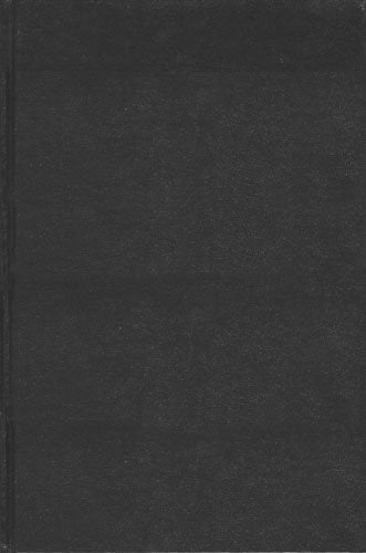 Companion Bible (Black)Bonded Leather