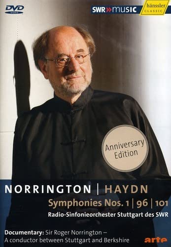 Norrington-Haydn Symp. 1/96/101