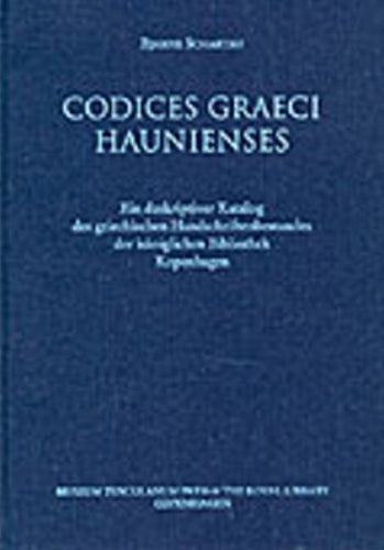 Codices Graeci Haunienses