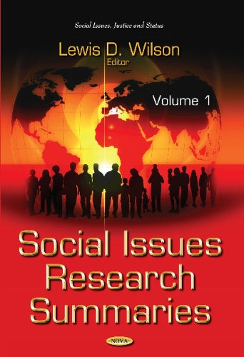 Social Issues Research Summaries