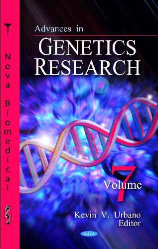 Advances in Genetics Research