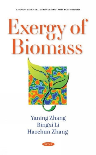 Exergy of Biomass