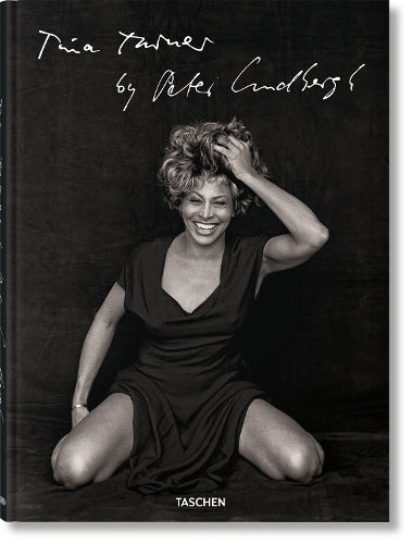 Tina Turner by Peter Lindbergh