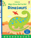 Wipe-clean Dot-to-dot Dinosaurs