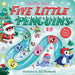 Five Little Penguins
