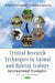 Critical Research Techniques in Animal and Habitat Ecology
