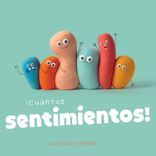 ¡Cuántos sentimientos!