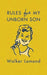 Rules for My Unborn Son
