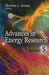 Advances in Energy Research