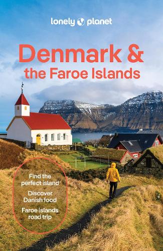 Lonely Planet Denmark & the Faroe Islands (Travel Guide