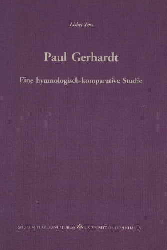 Paul Gerhardt