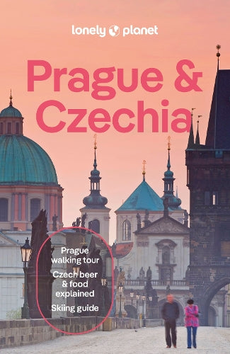 Lonely Planet Prague & Czechia (Travel Guide
