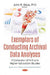 Exemplars of Conducting Archival Data Analyses