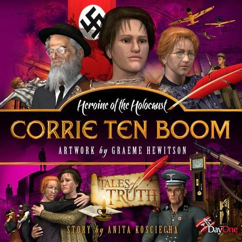 Corrie Ten Boon
