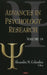 Advances in Psychology Research