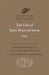 The Life of Saint Peter of Atroa