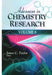 Advances in Chemistry Research