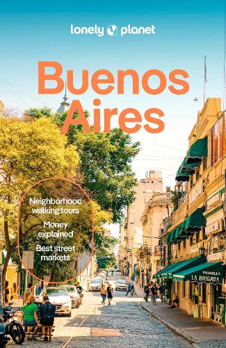 Lonely Planet Buenos Aires (Travel Guide