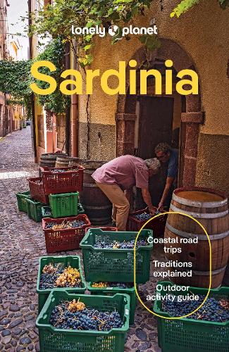 Lonely Planet Sardinia (Travel Guide
