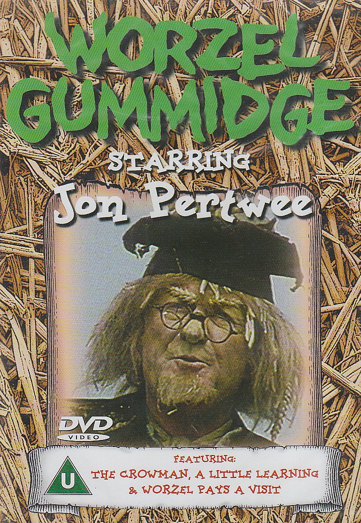 Worzel Gummidge 7 - The Crowman; A Little Learning; Worzel Pays A Visit