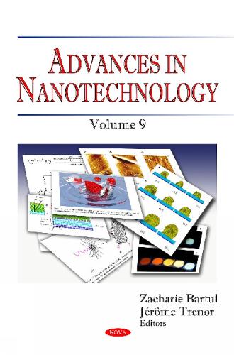 Advances in Nanotechnology