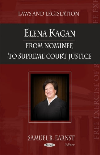 Elena Kagan