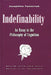 Indefinability