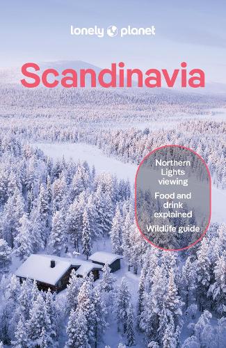 Lonely Planet Scandinavia (Travel Guide