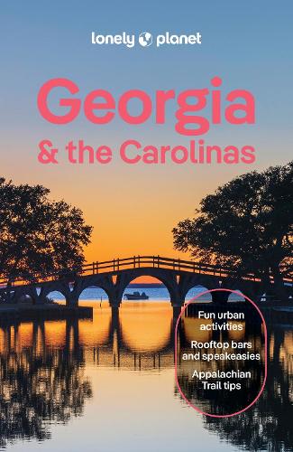 Lonely Planet Georgia & the Carolinas (Travel Guide