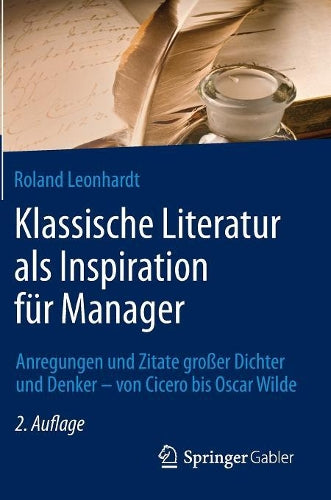 Klassische Literatur als Inspiration für Manager