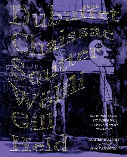 „Die wahre Kunst ist immer da, wo man sie nicht erwartet“ / “True art is where it is not expected”