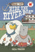 Duck and Cat Ride the Riverboat (I Like to Read Comics