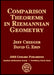 Comparison Theorems in Riemannian Geometry (AMS Chelsea Publishing