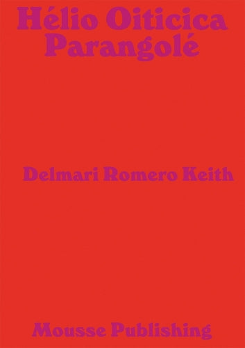 Hélio Oiticica: Parangolé