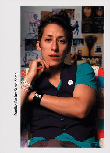Candice Breitz