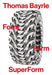 Thomas Bayrle: Form Form SuperForm