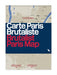 Brutalist Paris Map