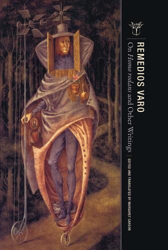 On Homo rodans and Other Writings (Envelope-silence: a Surrealist Library