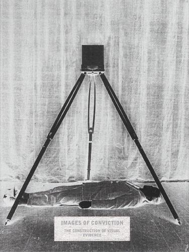 Images of Conviction - the Construction of Visual Evidence